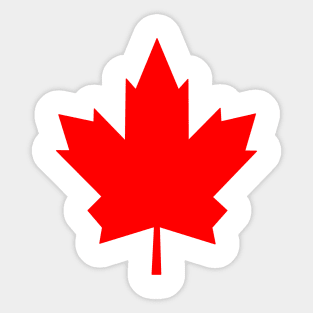 Canada Sticker